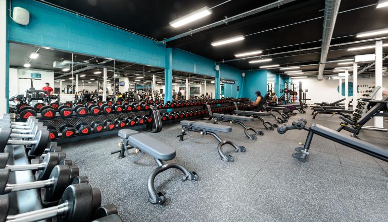 Puregym oxfordcowley